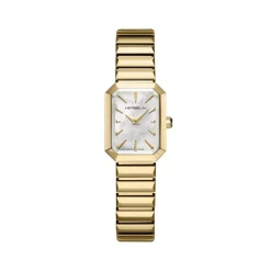 Montre Herbelin Octogone Nacre Blanche