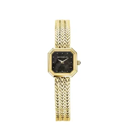 Montre Herbelin Octogone Nacre Noire