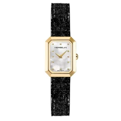 Montre Herbelin Octogone Nacre Blanche