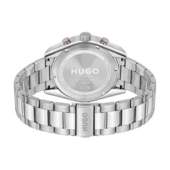 Montre Hugo Fast Blanc