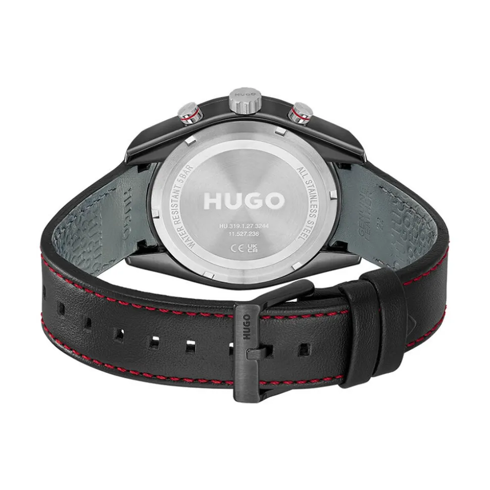 Montre Hugo Fast Noir