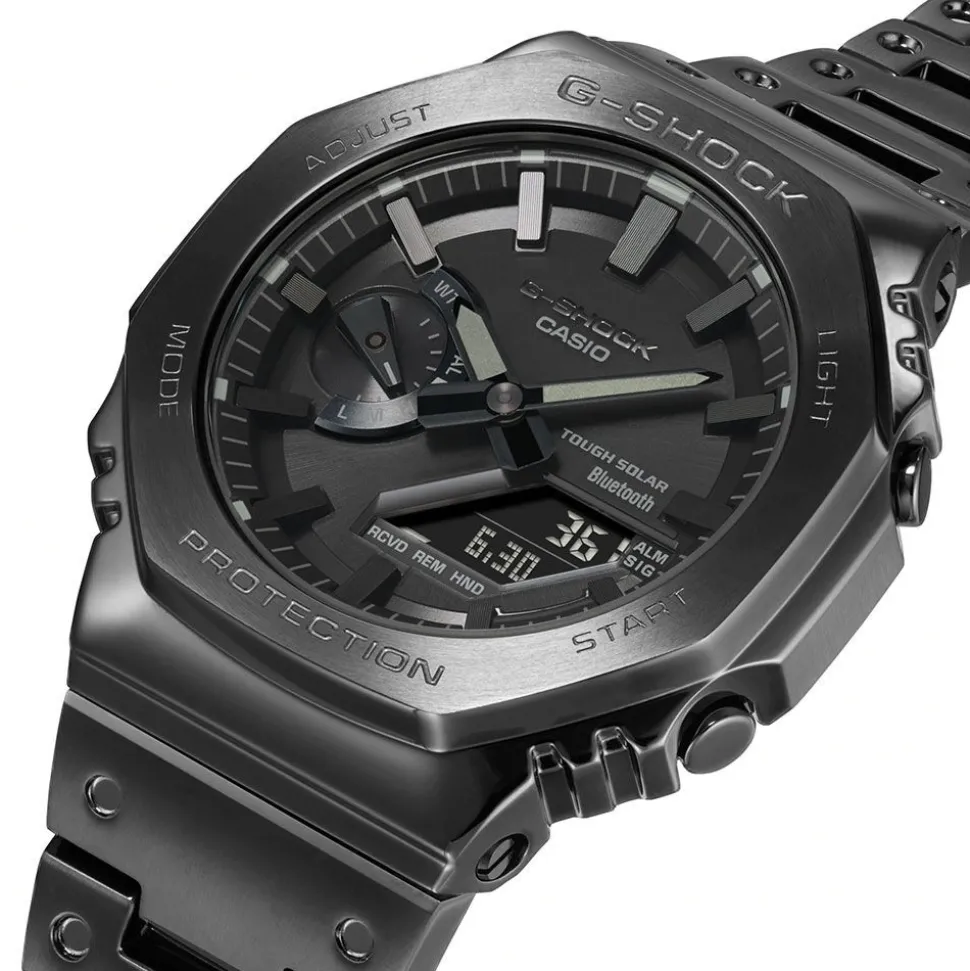 Montre Hybride Casio G-shock Classic Noir
