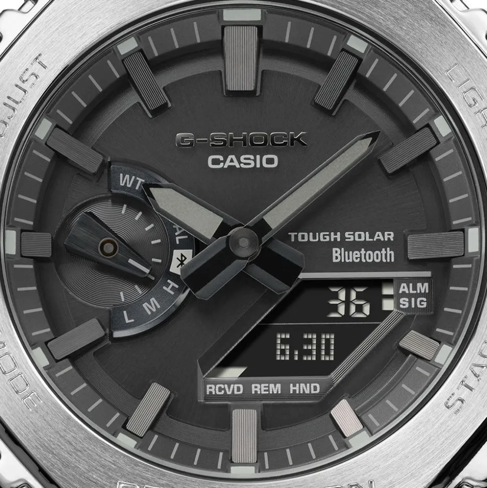 Montre Hybride Casio G-shock Classic Noir