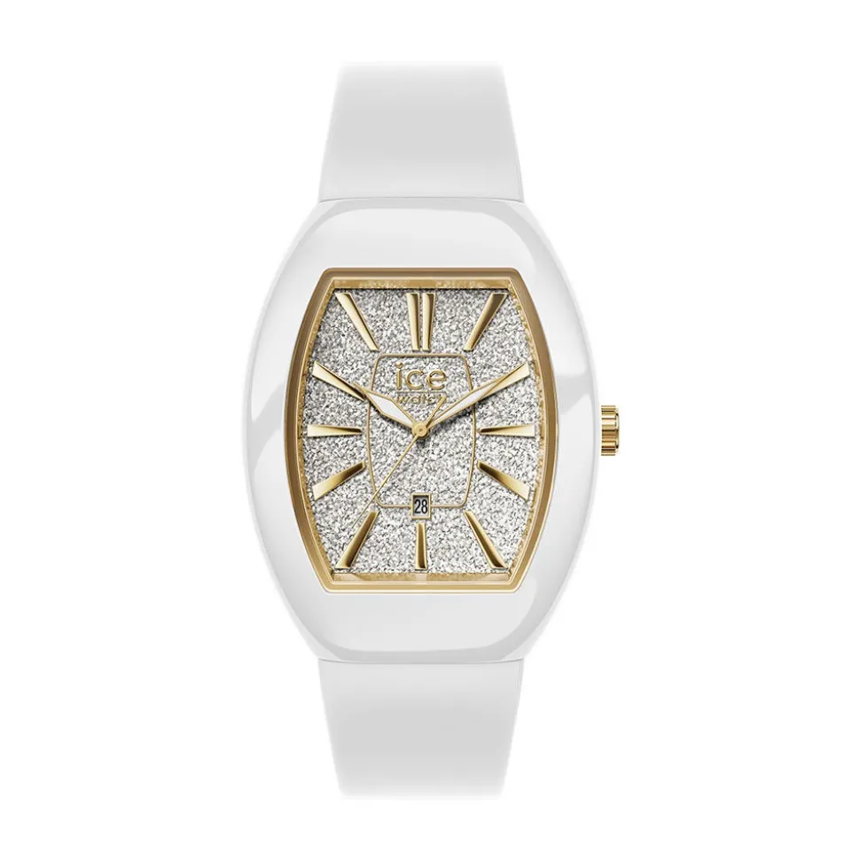 Montre Ice Watch Boliday Argenté
