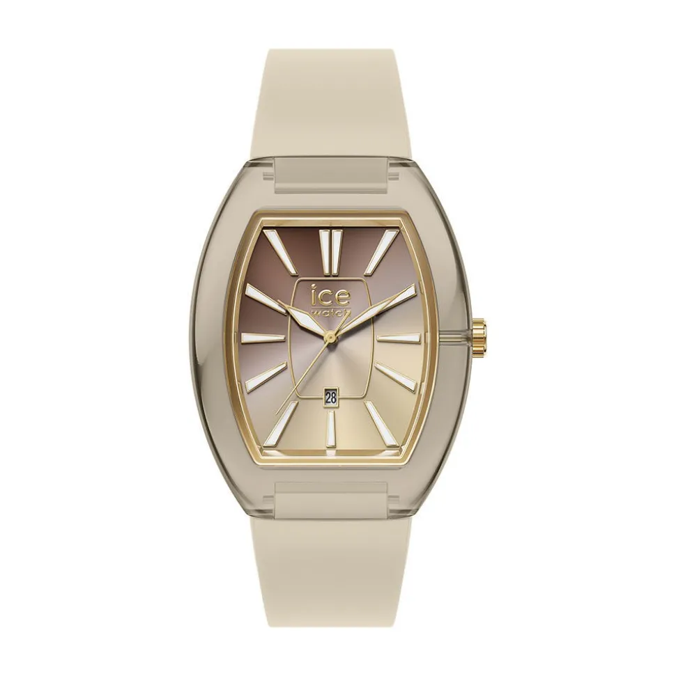 Montre Ice Watch Boliday Beige