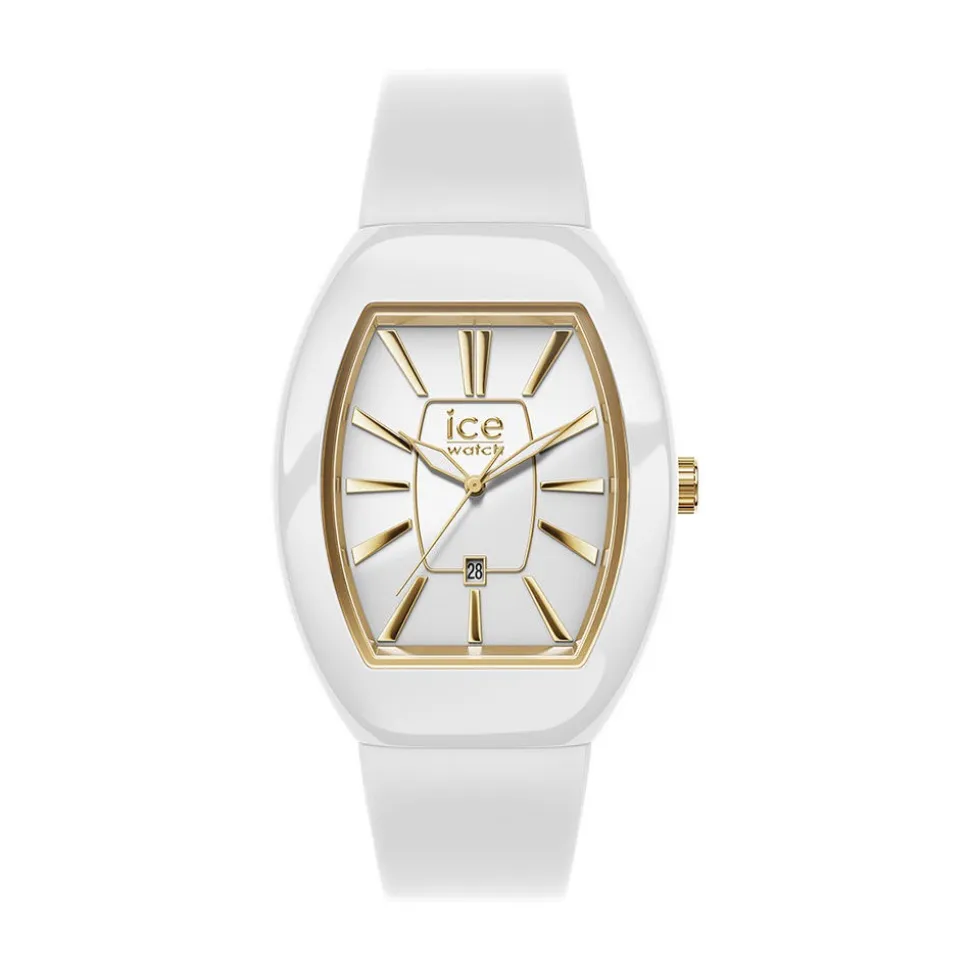 Montre Ice Watch Boliday Blanc