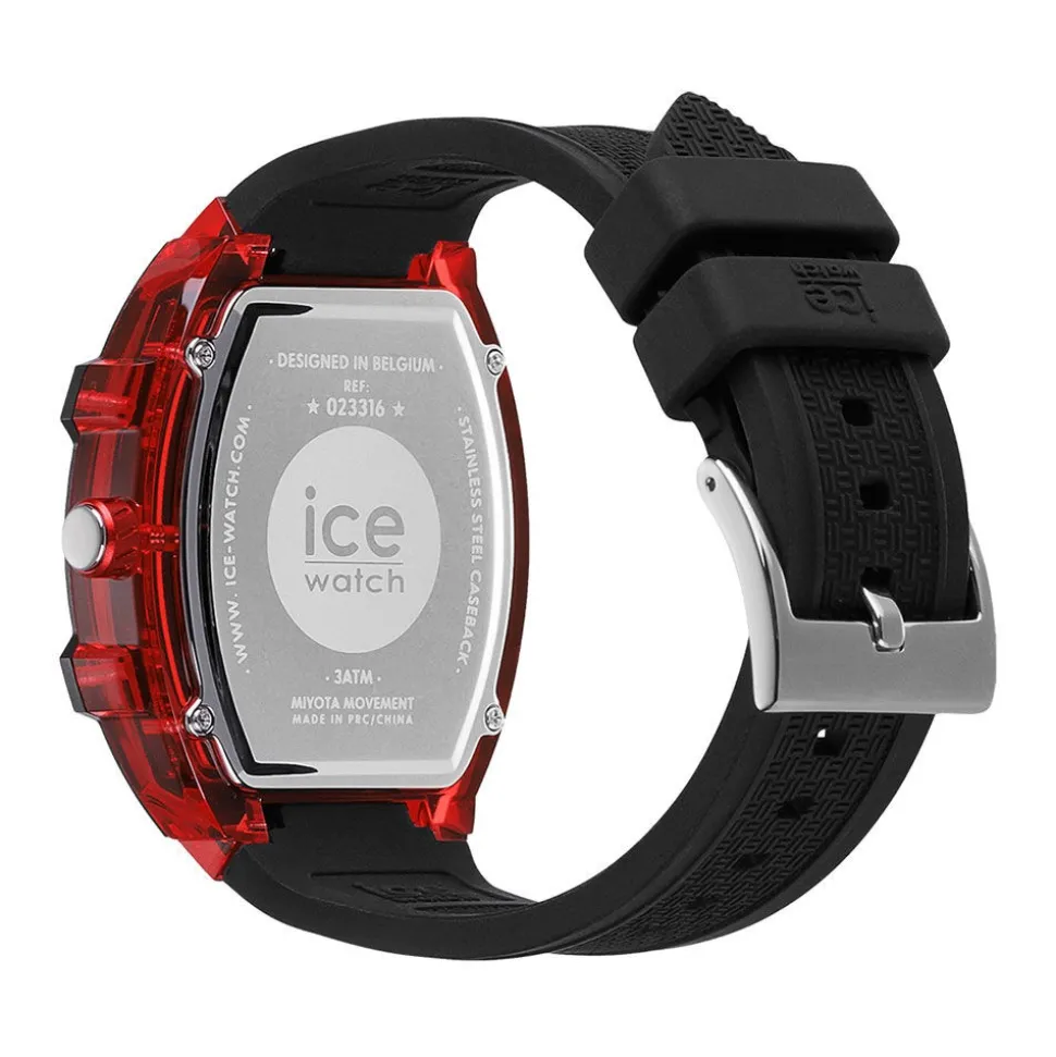 Montre Ice Watch Boliday Noir