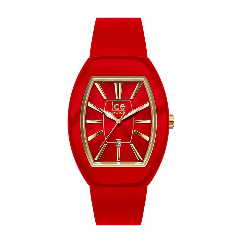 Montre Ice Watch Boliday Rouge