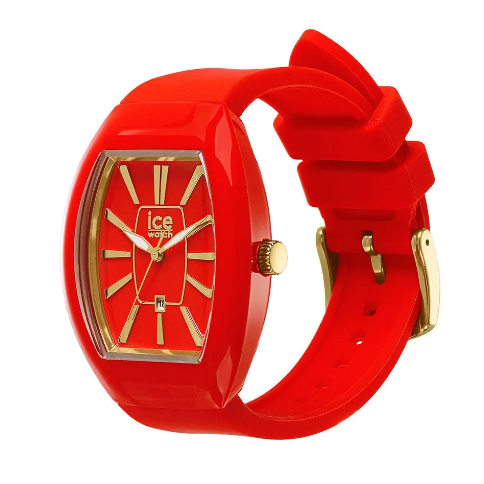 Montre Ice Watch Boliday Rouge