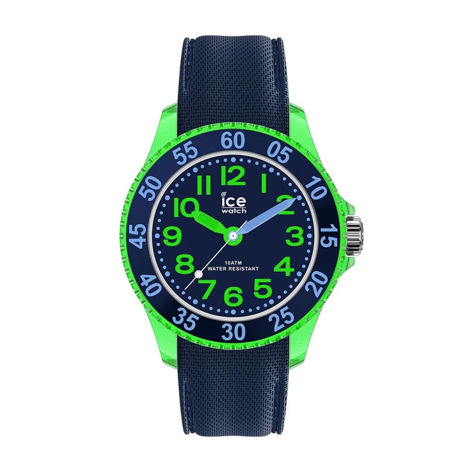Montre Ice Watch Cartoon Vert