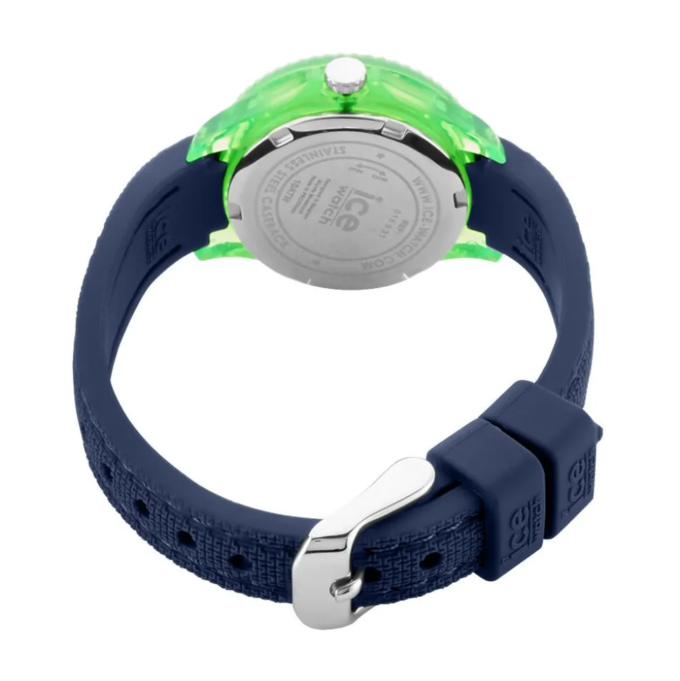 Montre Ice Watch Cartoon Vert
