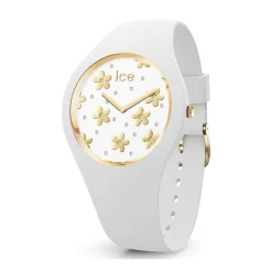 Montre Ice Watch Flower Blanc