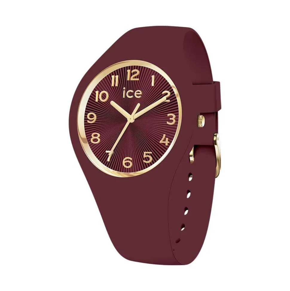 Montre Ice Watch Ice Champagne Cerise