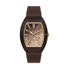 Montre Ice Watch Ice Dome Chocolat