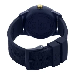 Montre Ice Watch Solar Power Bleu