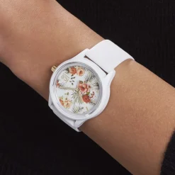 Montre Ice Watch Solar Power Blanc