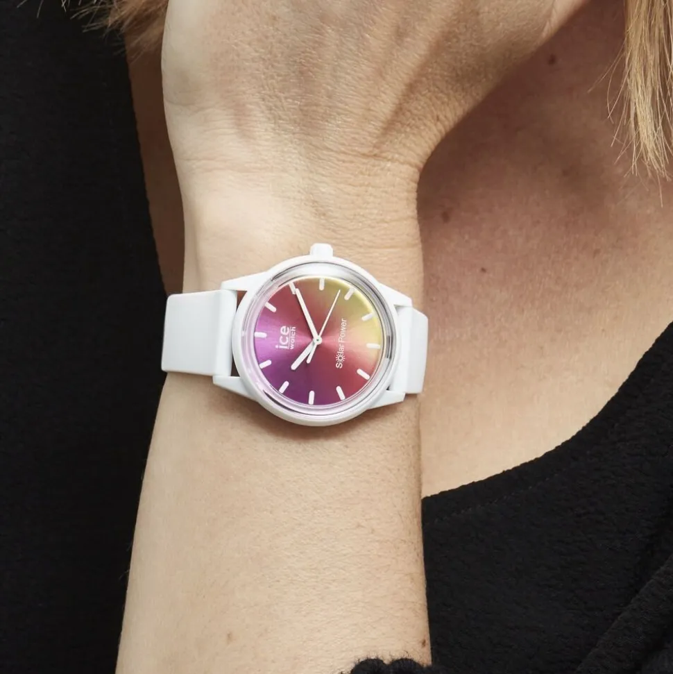 Montre Ice Watch Solar Power Multicolore