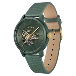 Montre Lacoste .12.12 Automatique Kaki