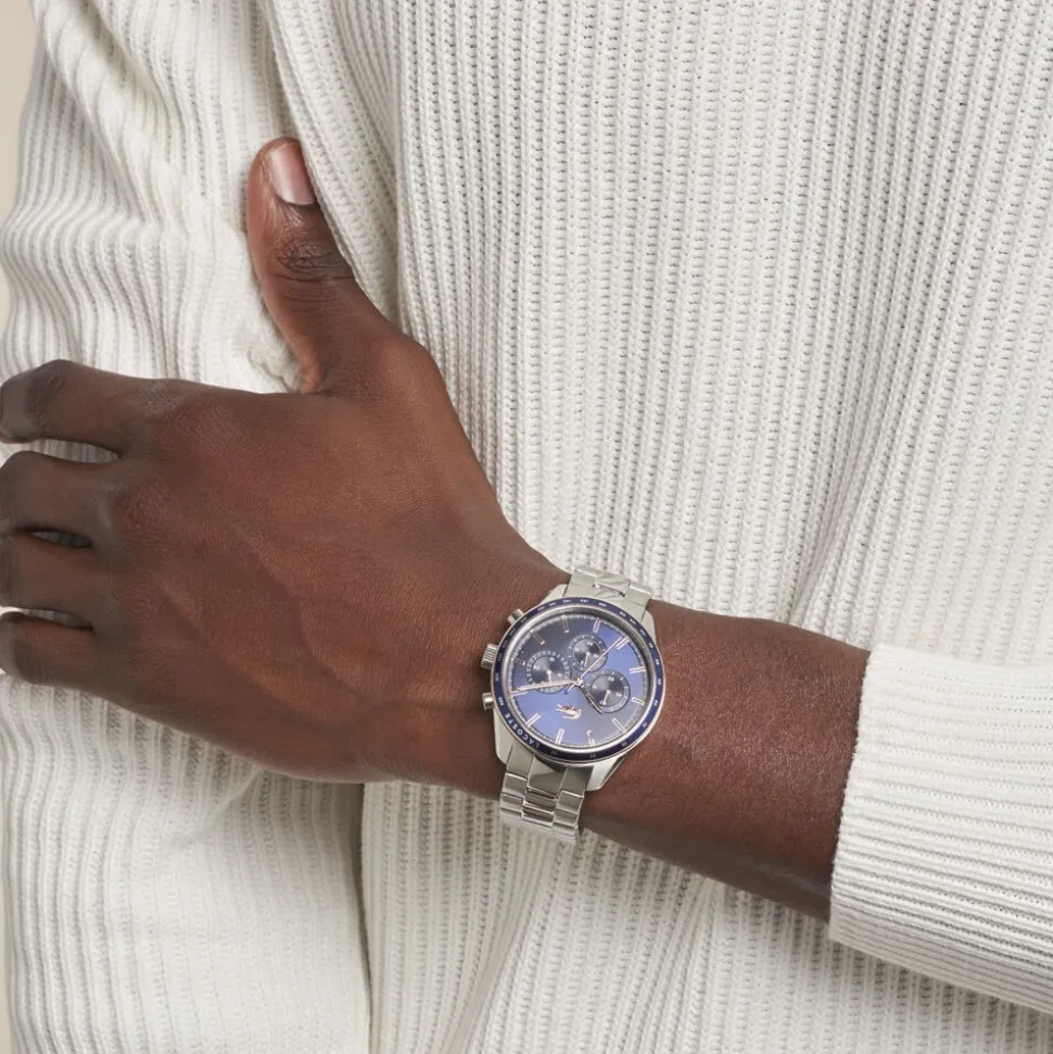 Montre Lacoste Boston Bleu