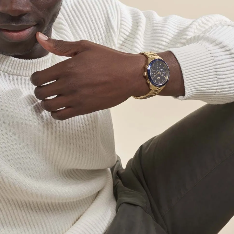 Montre Lacoste Boston Bleu