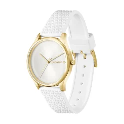 Montre Lacoste Crocodelle Blanc