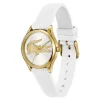 Montre Lacoste Crocodelle Blanc