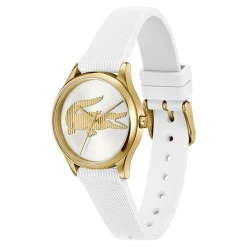 Montre Lacoste Crocodelle Blanc