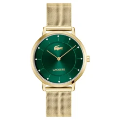 Montre Lacoste Crocorigin Vert