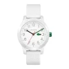 Montre Lacoste Kid 12- Blanc