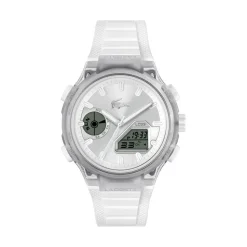 Montre Lacoste Lc33 Argenté