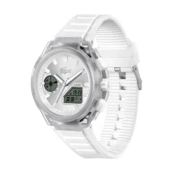 Montre Lacoste Lc33 Argenté