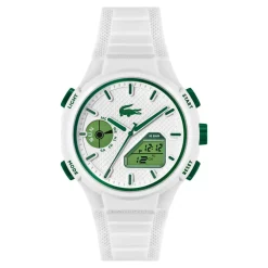 Montre Lacoste Lc33 Blanc