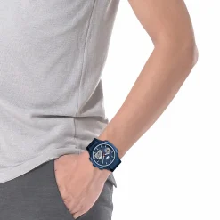 Montre Lacoste Lc33 Bleu