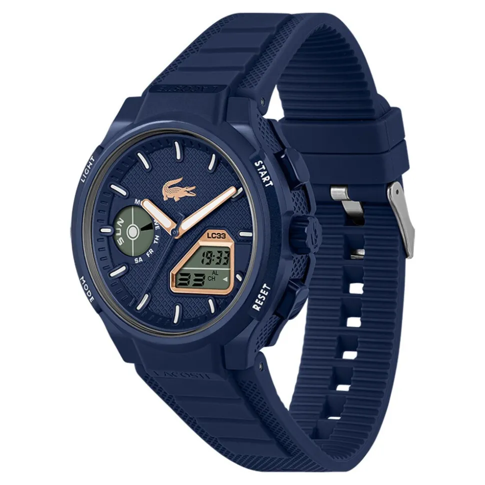 Montre Lacoste Lc33 Bleu