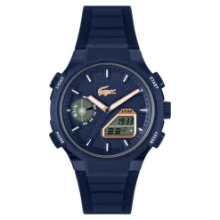 Montre Lacoste Lc33 Bleu