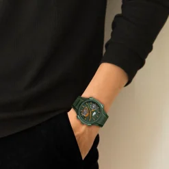 Montre Lacoste Lc33 Kaki
