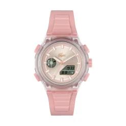 Montre Lacoste Lc33 Rose