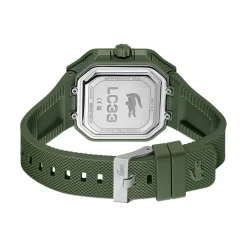 Montre Lacoste Lc33 Square Kaki