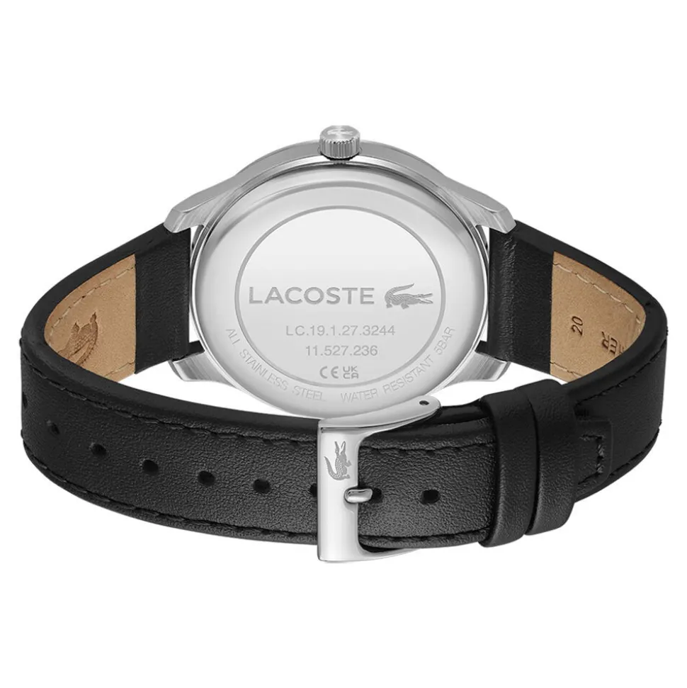 Montre Lacoste Lisbon Noir