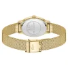 Montre Lacoste Parisienne Doré