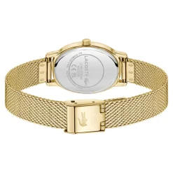 Montre Lacoste Parisienne Doré