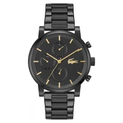 Montre Lacoste Replay Noir