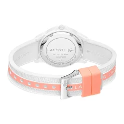 Montre Lacoste Teen/rider Blanc