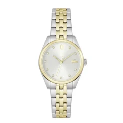 Montre Lacoste Tuilerie Argenté
