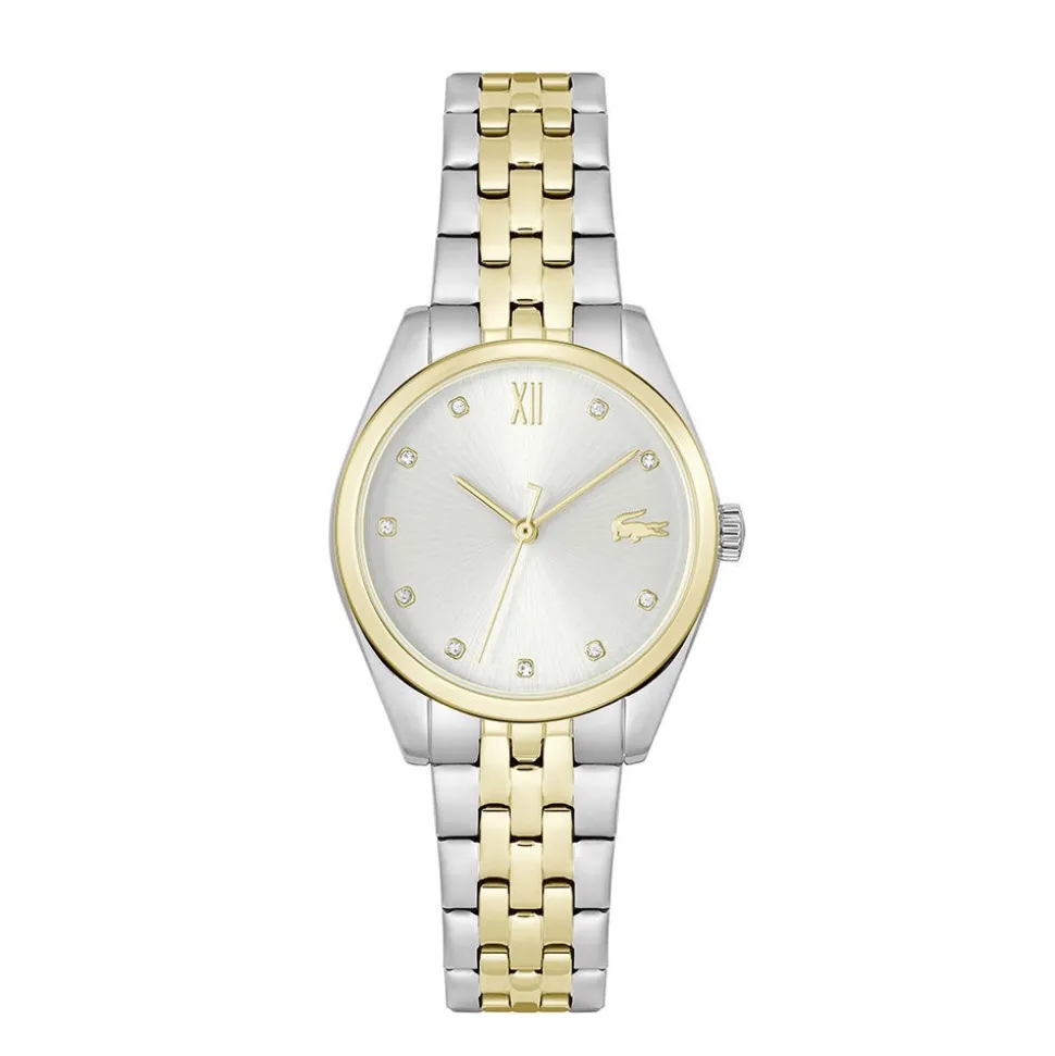 Montre Lacoste Tuilerie Argenté