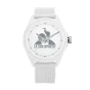Montre Le Coq Sportif Monochrome Blanc