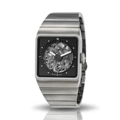 Montre Lip Big Titane Noir