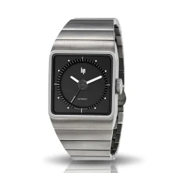 Montre Lip Big Titane Noir
