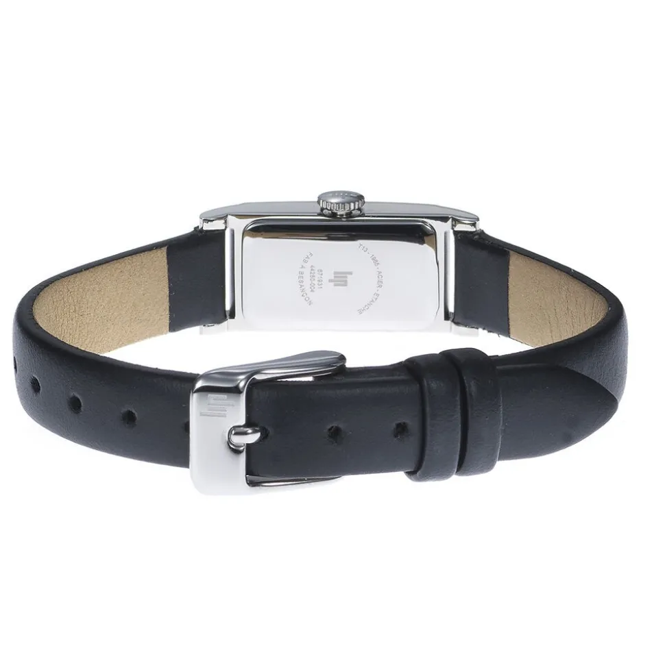 Montre Lip Churchill T13 Argenté