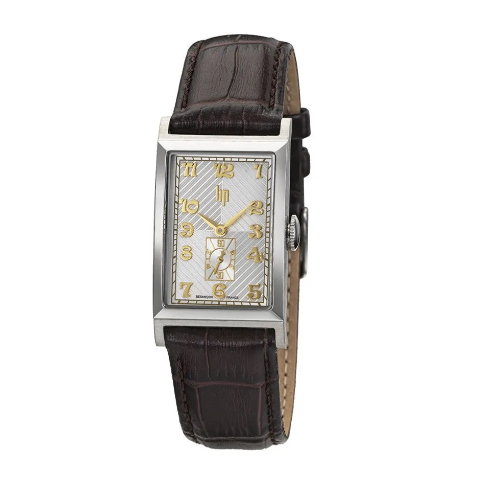 Montre Lip Churchill T24 Argenté
